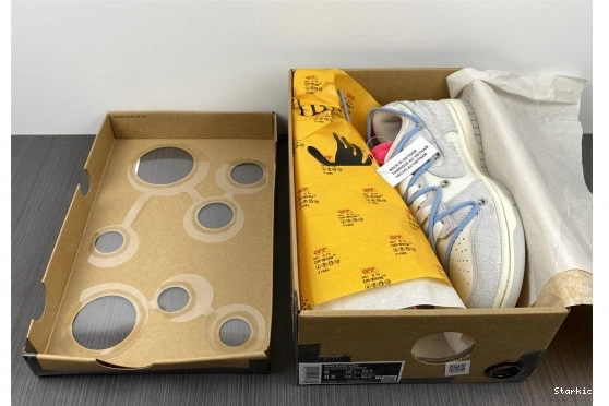 Low O-W Lot Dunk Nike 38 DJ0950-113 0817